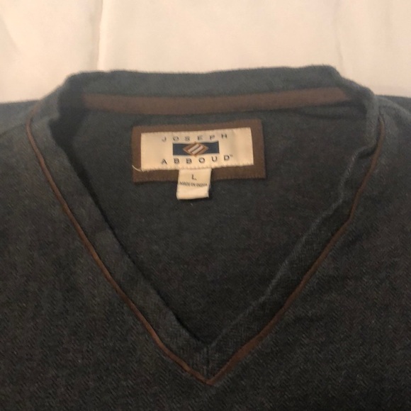 Joseph Abboud long sleeve soft shirt - Picture 2 of 5